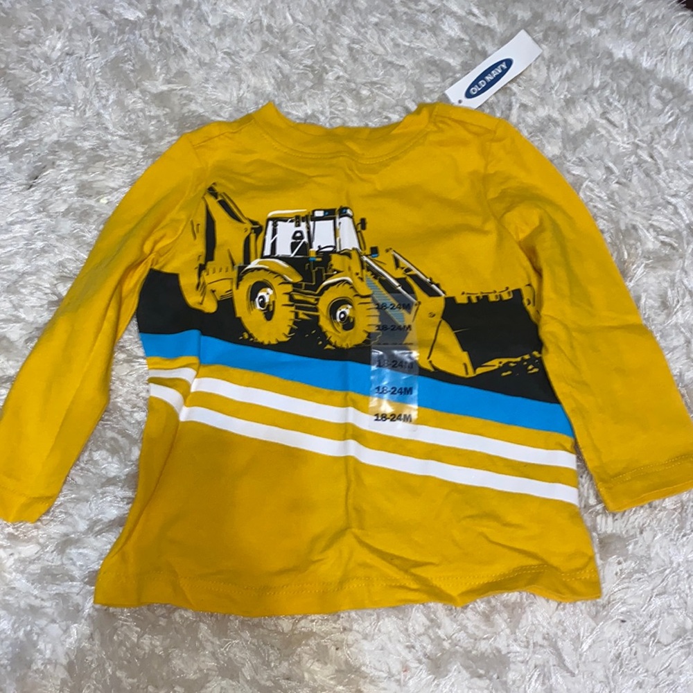Construction T-Shirt